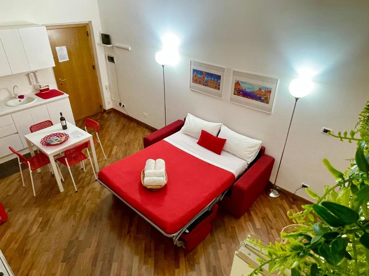 Apartament Casa Ina Palermo Zewnętrze zdjęcie
