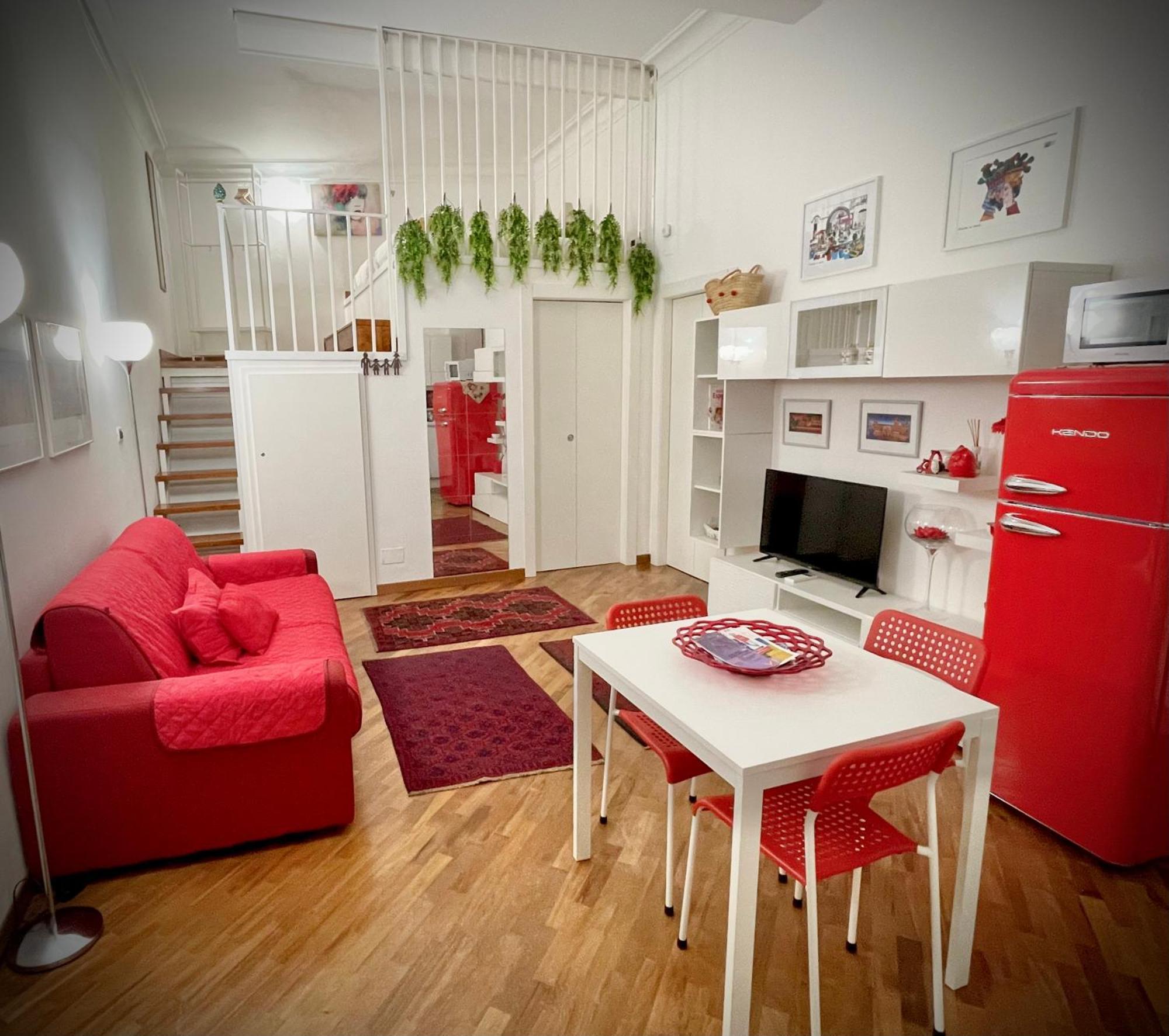 Apartament Casa Ina Palermo Zewnętrze zdjęcie