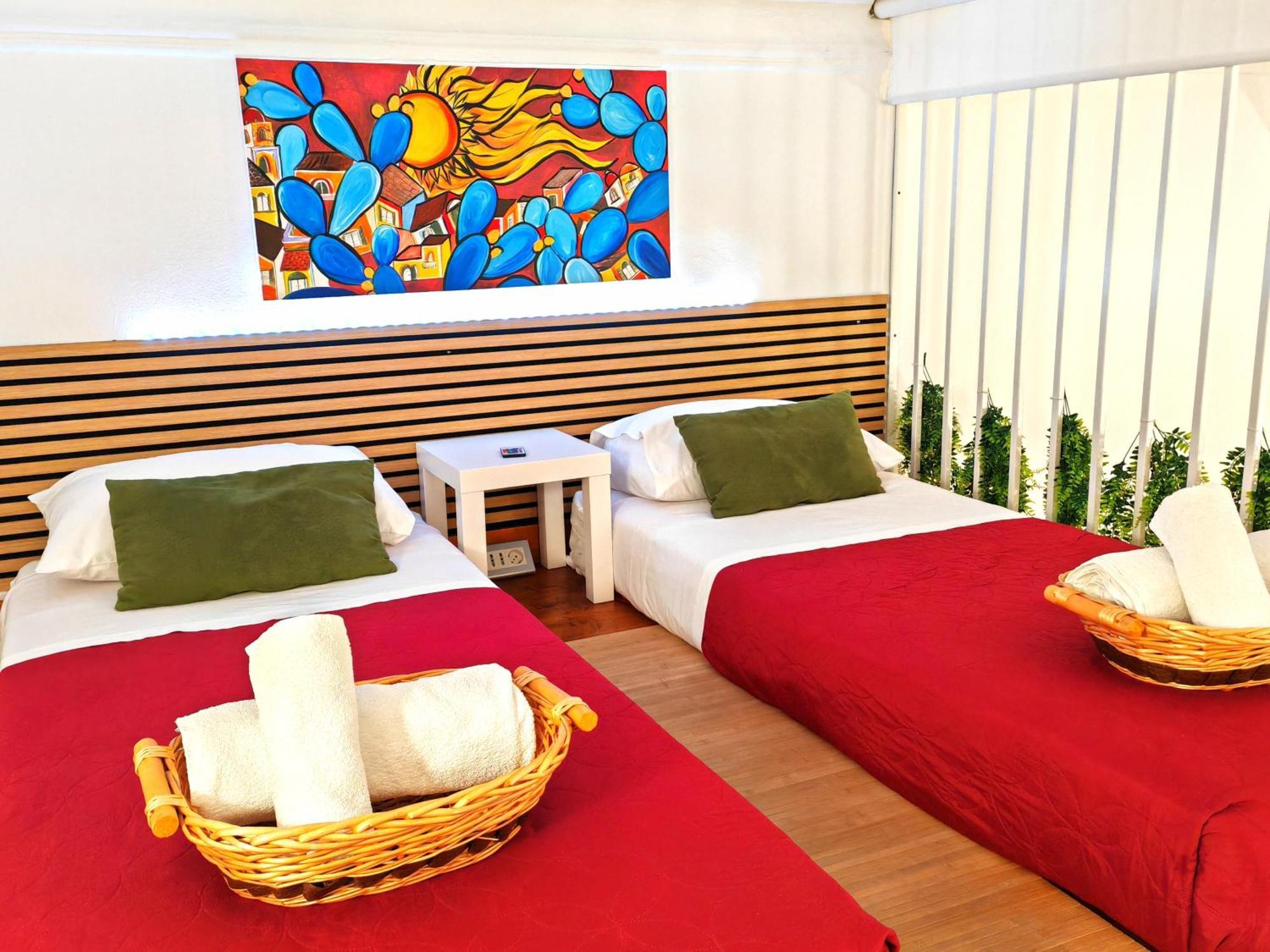 Apartament Casa Ina Palermo Zewnętrze zdjęcie