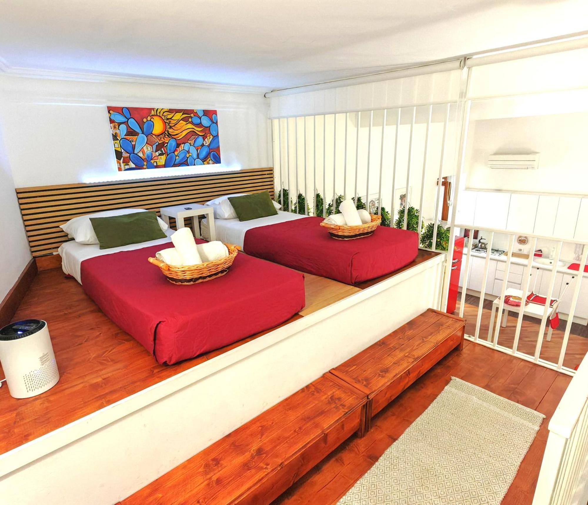 Apartament Casa Ina Palermo Zewnętrze zdjęcie