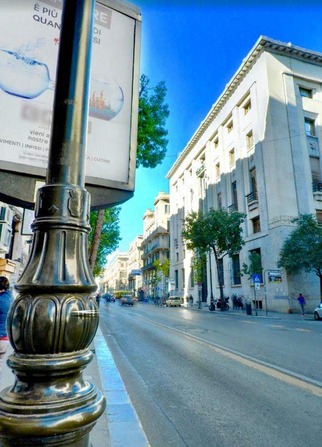 Apartament Casa Ina Palermo Zewnętrze zdjęcie