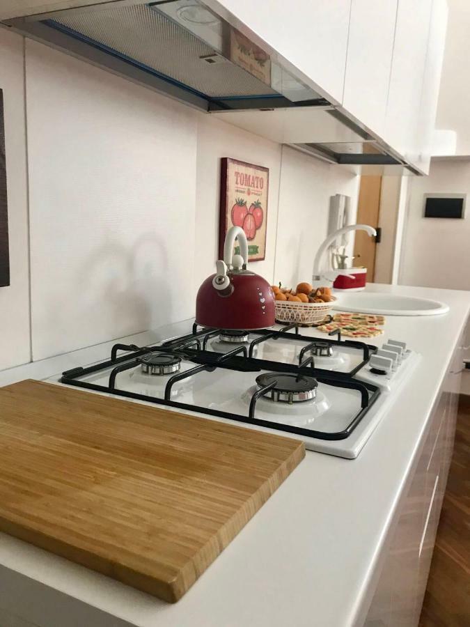 Apartament Casa Ina Palermo Zewnętrze zdjęcie