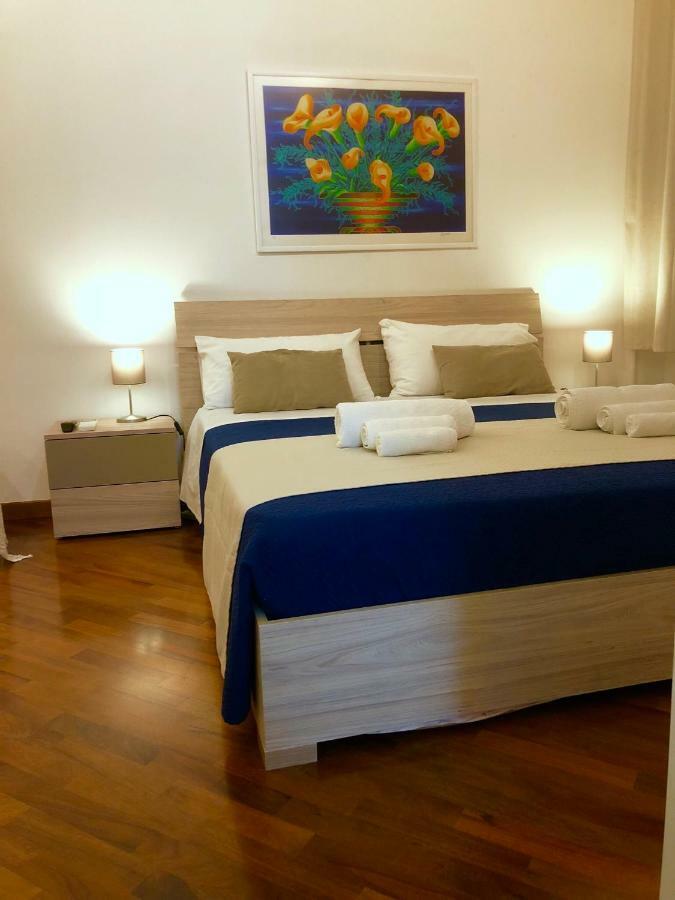 Apartament Casa Ina Palermo Zewnętrze zdjęcie