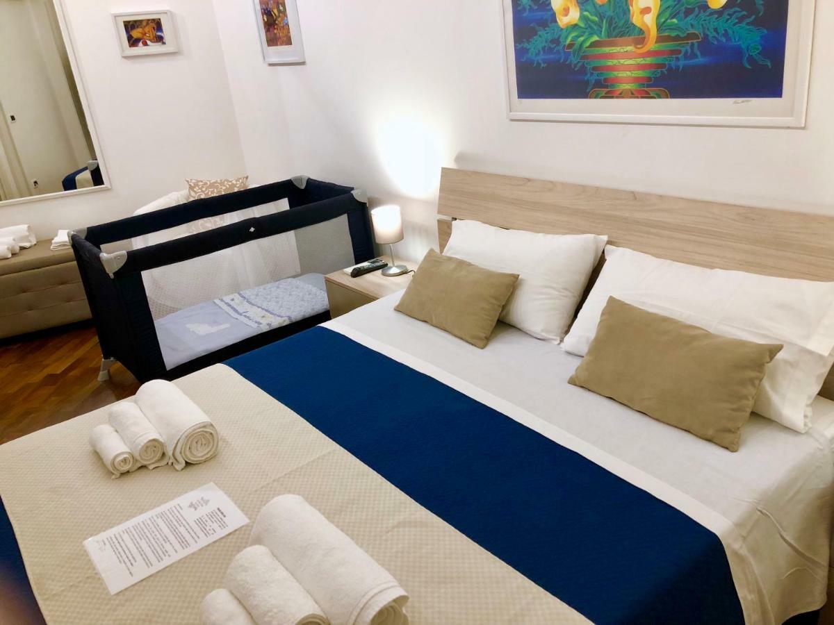 Apartament Casa Ina Palermo Zewnętrze zdjęcie