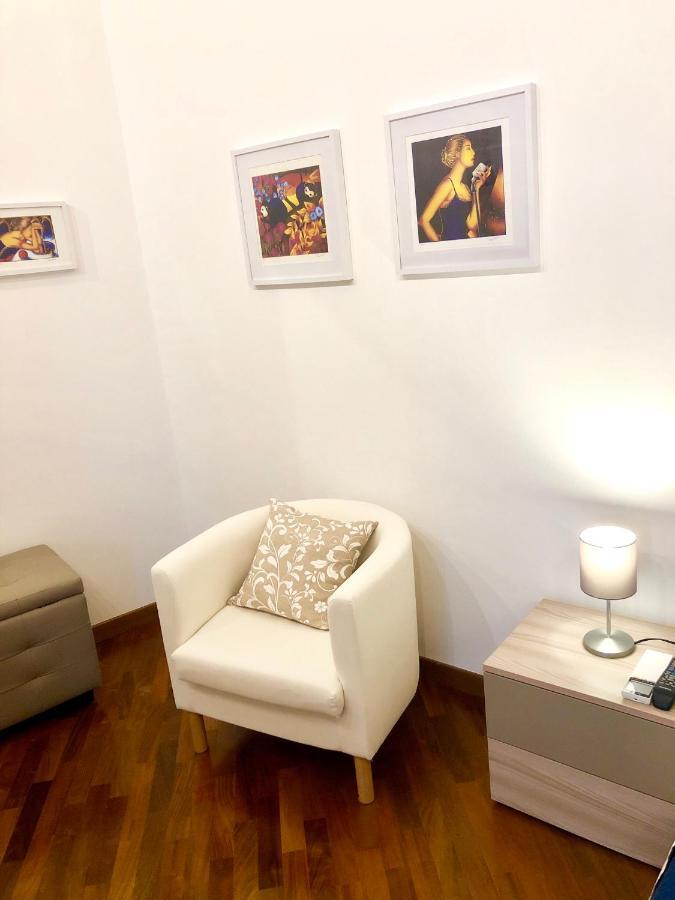 Apartament Casa Ina Palermo Zewnętrze zdjęcie