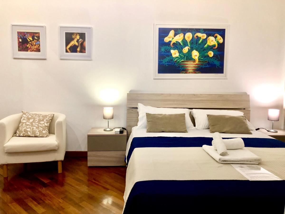 Apartament Casa Ina Palermo Zewnętrze zdjęcie